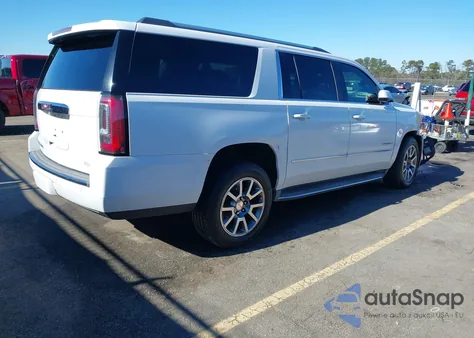 2015 GMC Yukon Xl 1500 Denali from USA, damaged, VIN 1GKS1JKJXFR715006
